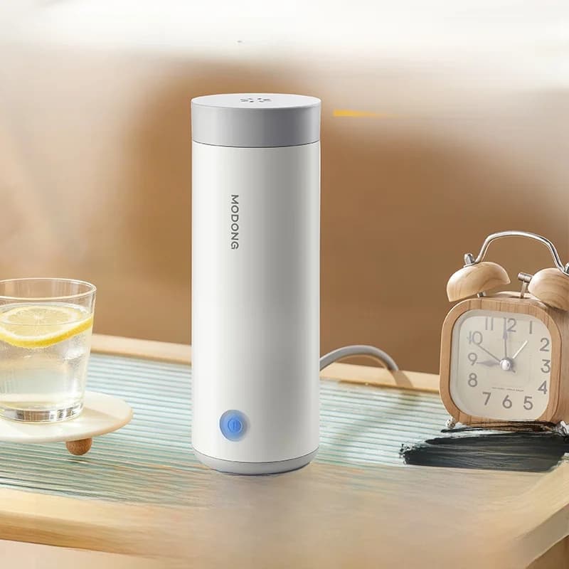 Cốc đun nước điện di động 304 300ml