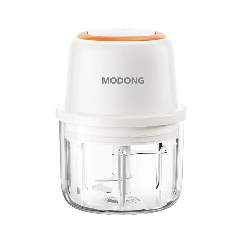 Máy làm thức ăn dặm cho bé bằng điện, cốc thủy tinh 300ml 45W