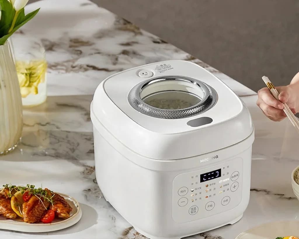 Nồi cơm điện 3L có lòng nồi phủ gốm