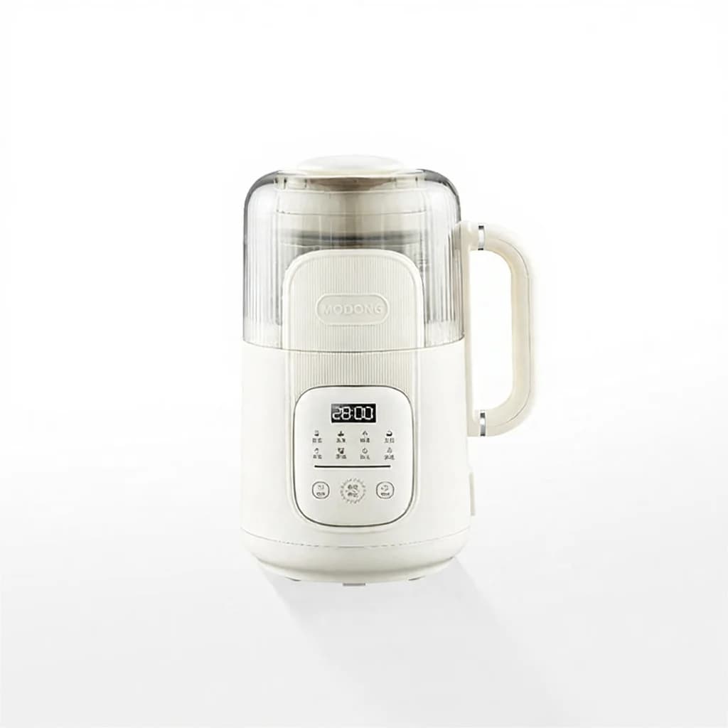 Máy làm sữa đậu nành đa năng 1.2L xay sinh tố có tự làm sạch