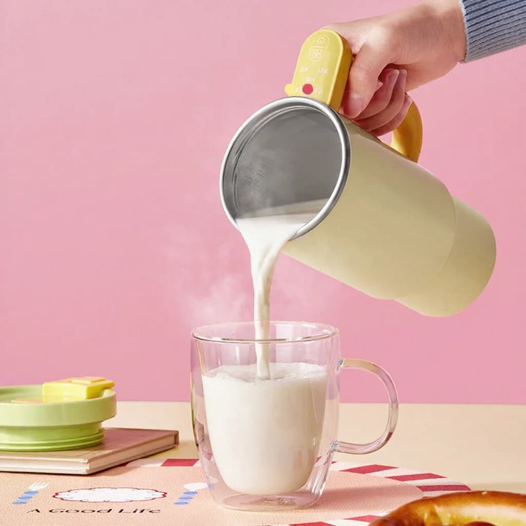 Cốc đun điện cầm tay cho ô tô, dùng khi đi du lịch
