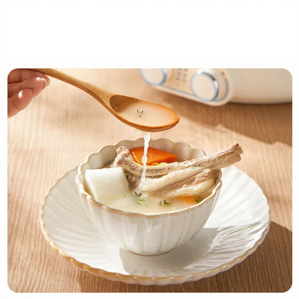 Nồi lẩu điện 2 vùng 6L 7L 8L điều khiển cảm ứng