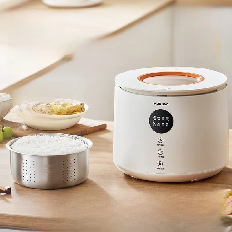 Nồi cơm điện thông minh 4L với chức năng tách canh