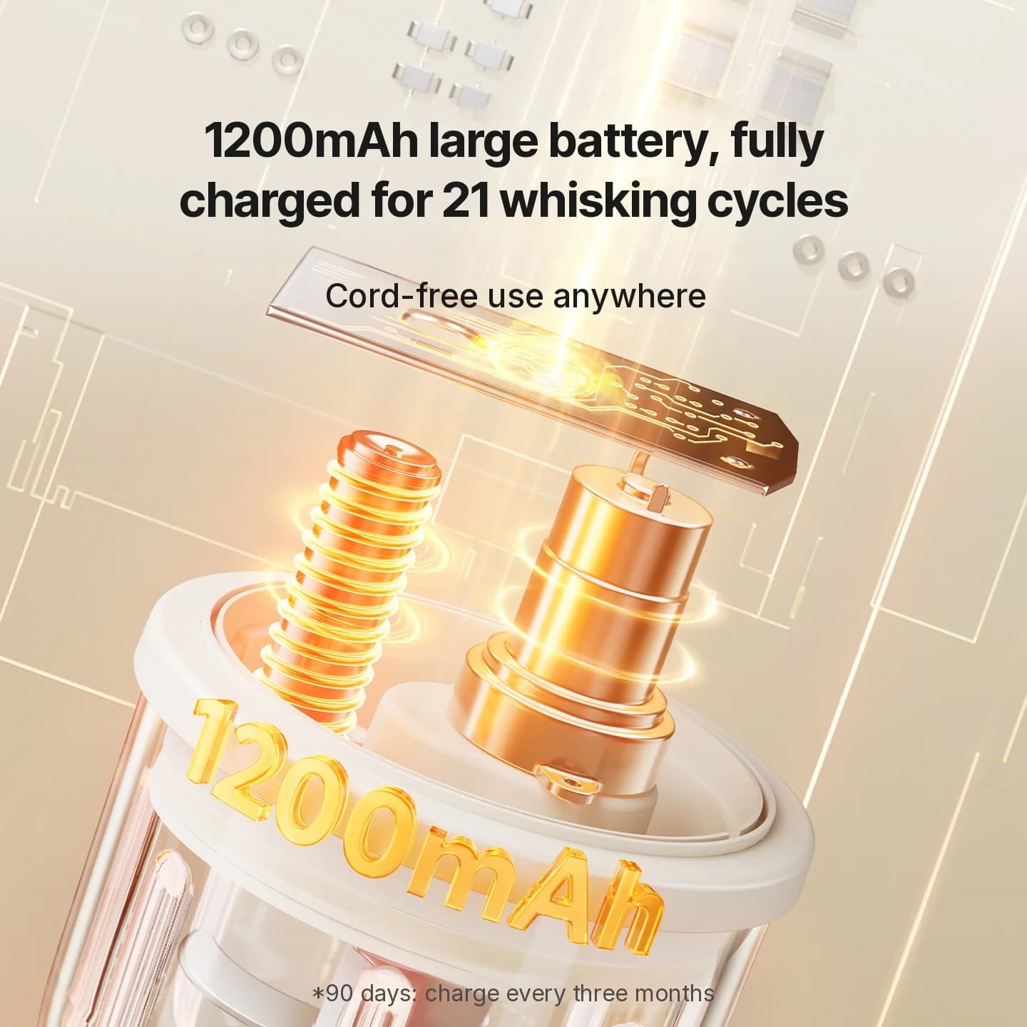Máy làm thức ăn dặm cho bé bằng điện, cốc thủy tinh 300ml 45W