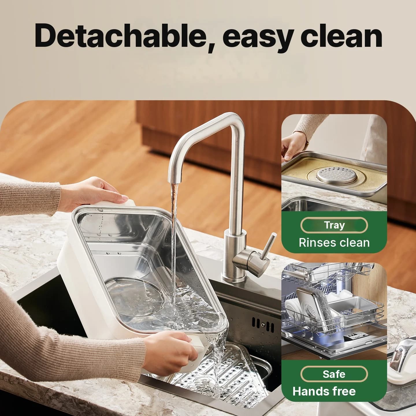 Nồi hấp điện inox 18L 24L 2 hoặc 3 tầng