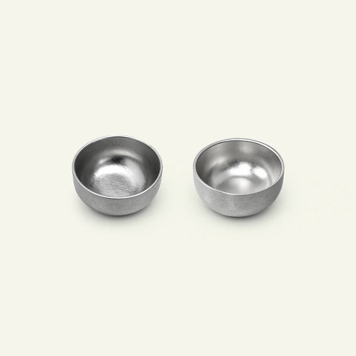 Bộ chén trà Gongfu bằng titanium nguyên chất 55ml, thủ công, hoàn thiện trơn