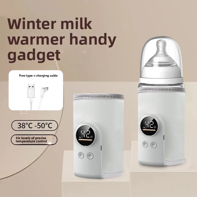 Máy hâm sữa USB