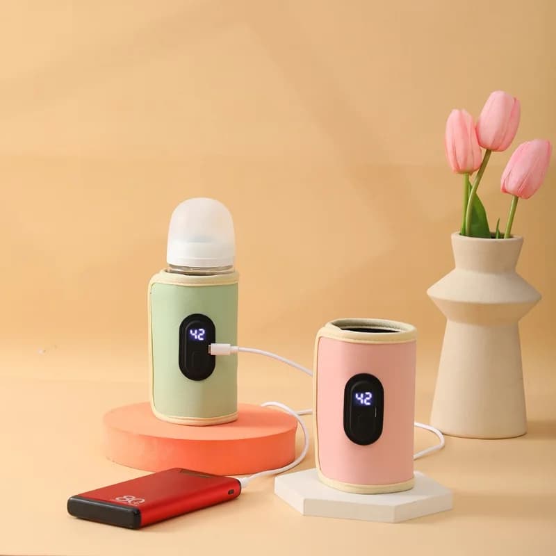 Máy hâm sữa điện USB