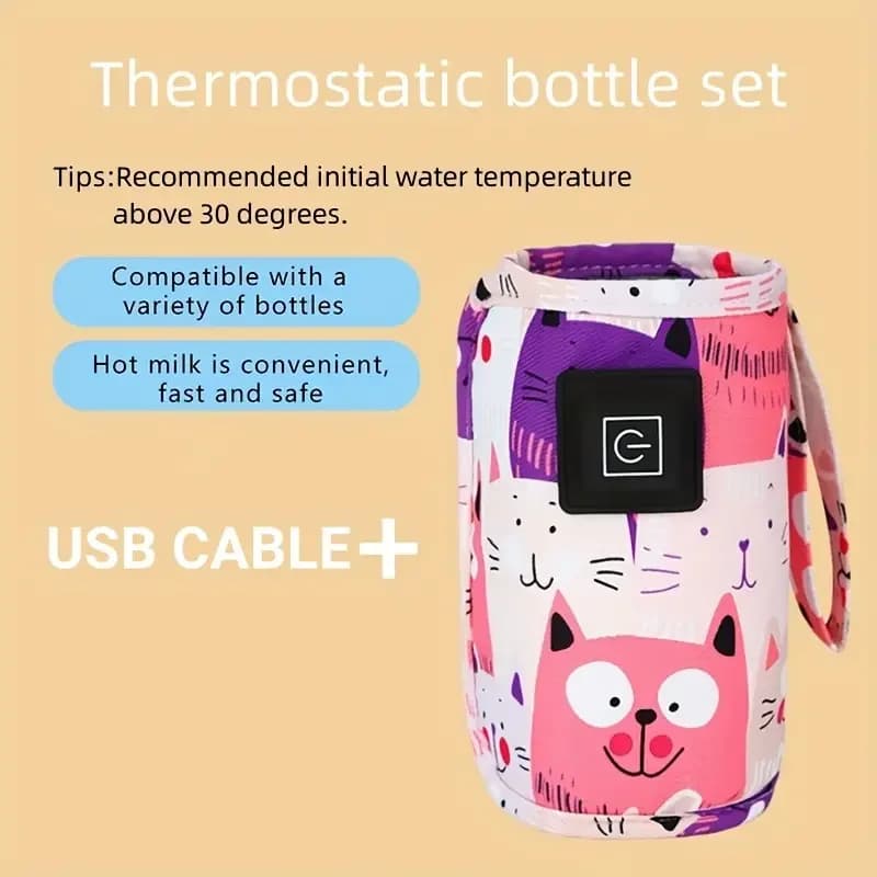 Máy hâm sữa USB