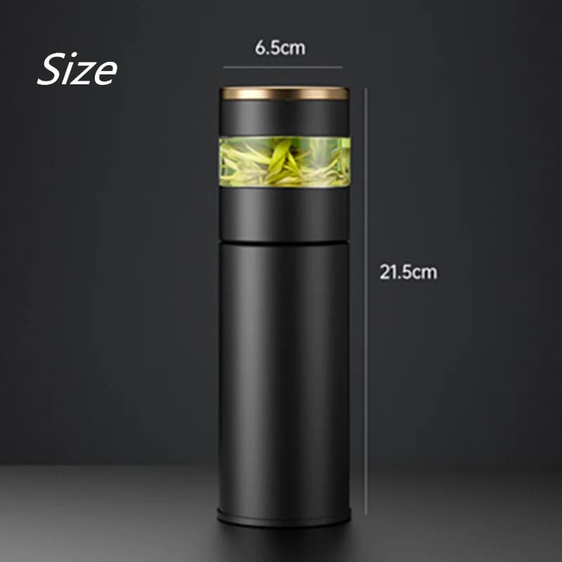 Bình giữ nhiệt pha trà 450ml