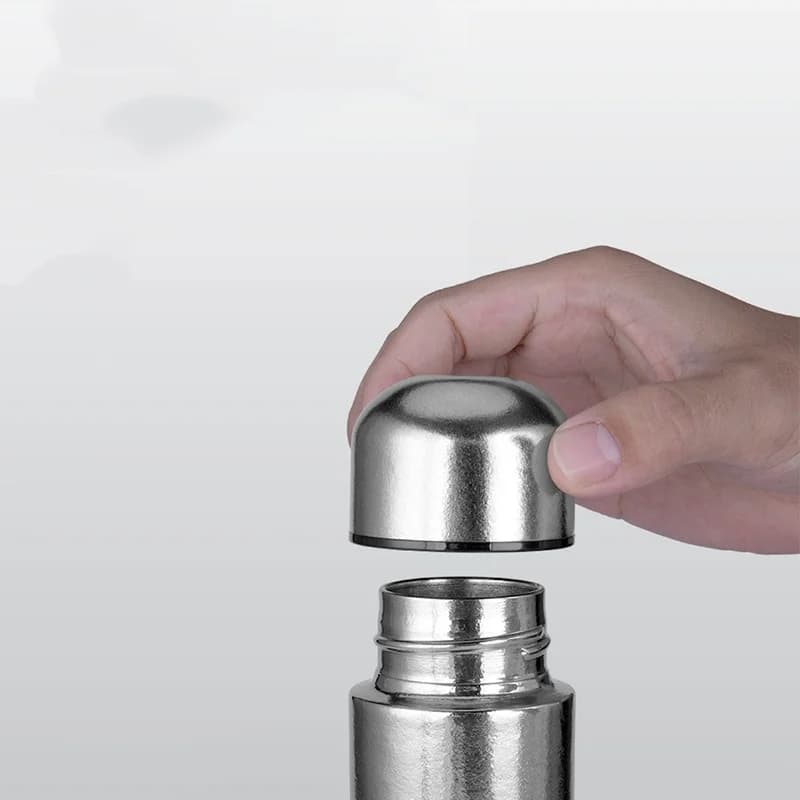 Bình rượu bỏ túi titanium nguyên chất 150ml
