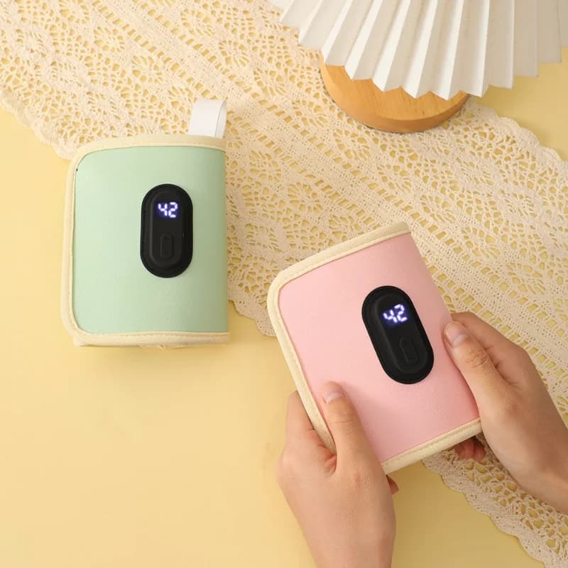 Máy hâm sữa điện USB