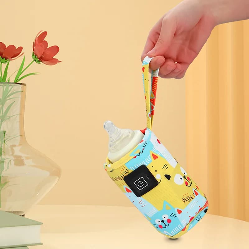 Máy hâm sữa USB