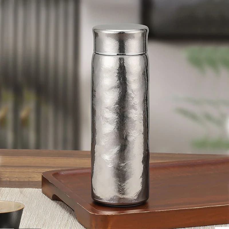 Bình giữ nhiệt Titanium nguyên chất có lọc