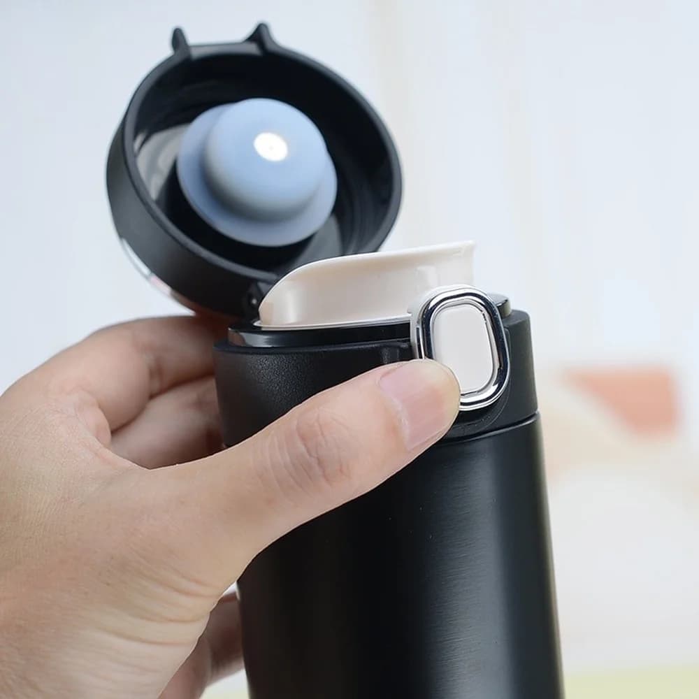 Bình giữ nhiệt hiển thị nhiệt độ 400ml