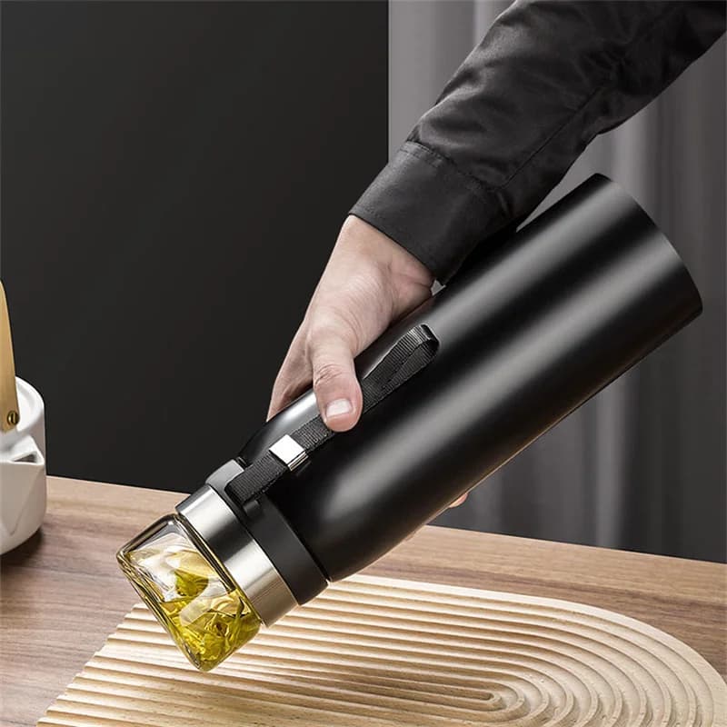 Bình giữ nhiệt lọc trà 750ml/1100ml