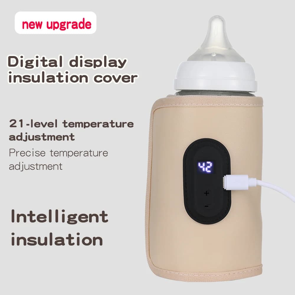 Máy hâm sữa USB