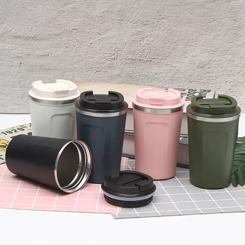 Ly cà phê du lịch chống rò rỉ 510ml
