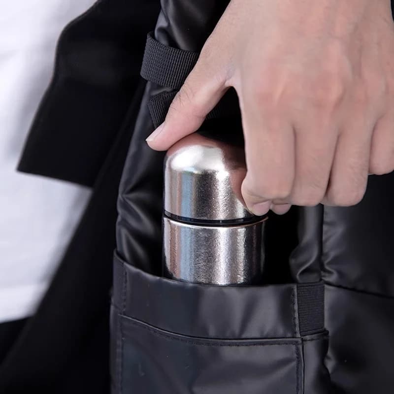 Bình rượu bỏ túi titanium nguyên chất 150ml