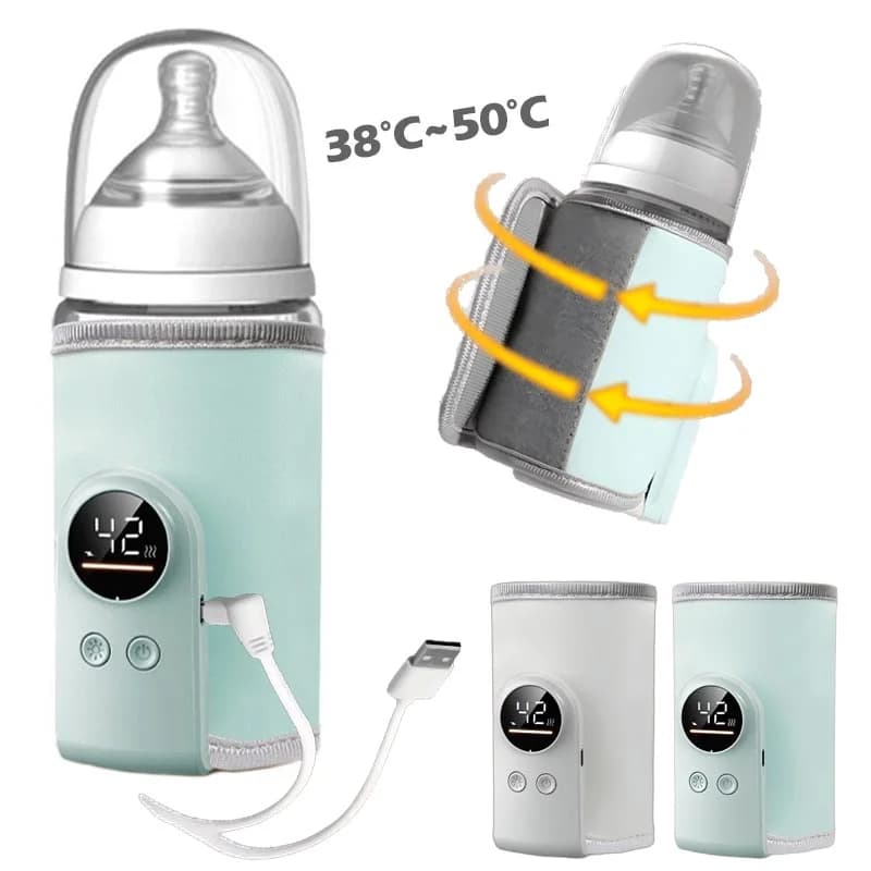 Máy hâm sữa USB