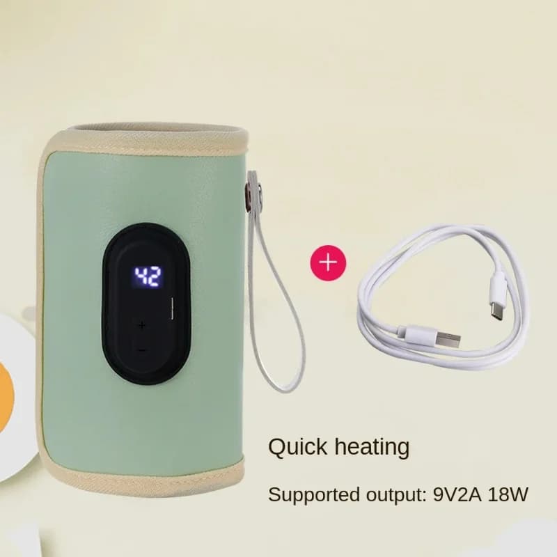 Máy hâm sữa điện USB