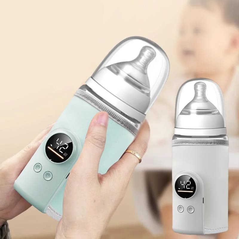 Máy hâm sữa USB