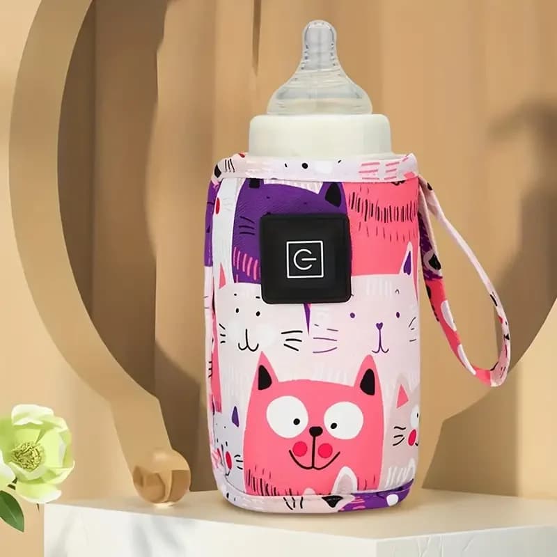 Máy hâm sữa USB