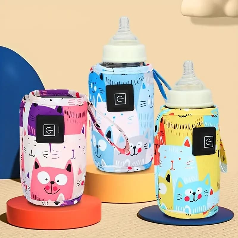 Máy hâm sữa USB