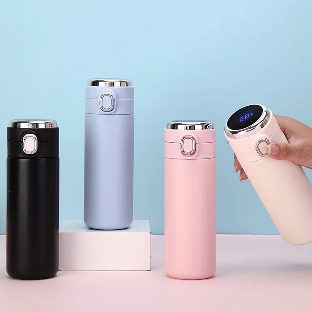 Bình giữ nhiệt hiển thị nhiệt độ 400ml