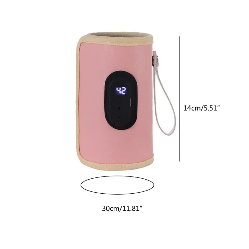 Máy hâm sữa điện USB